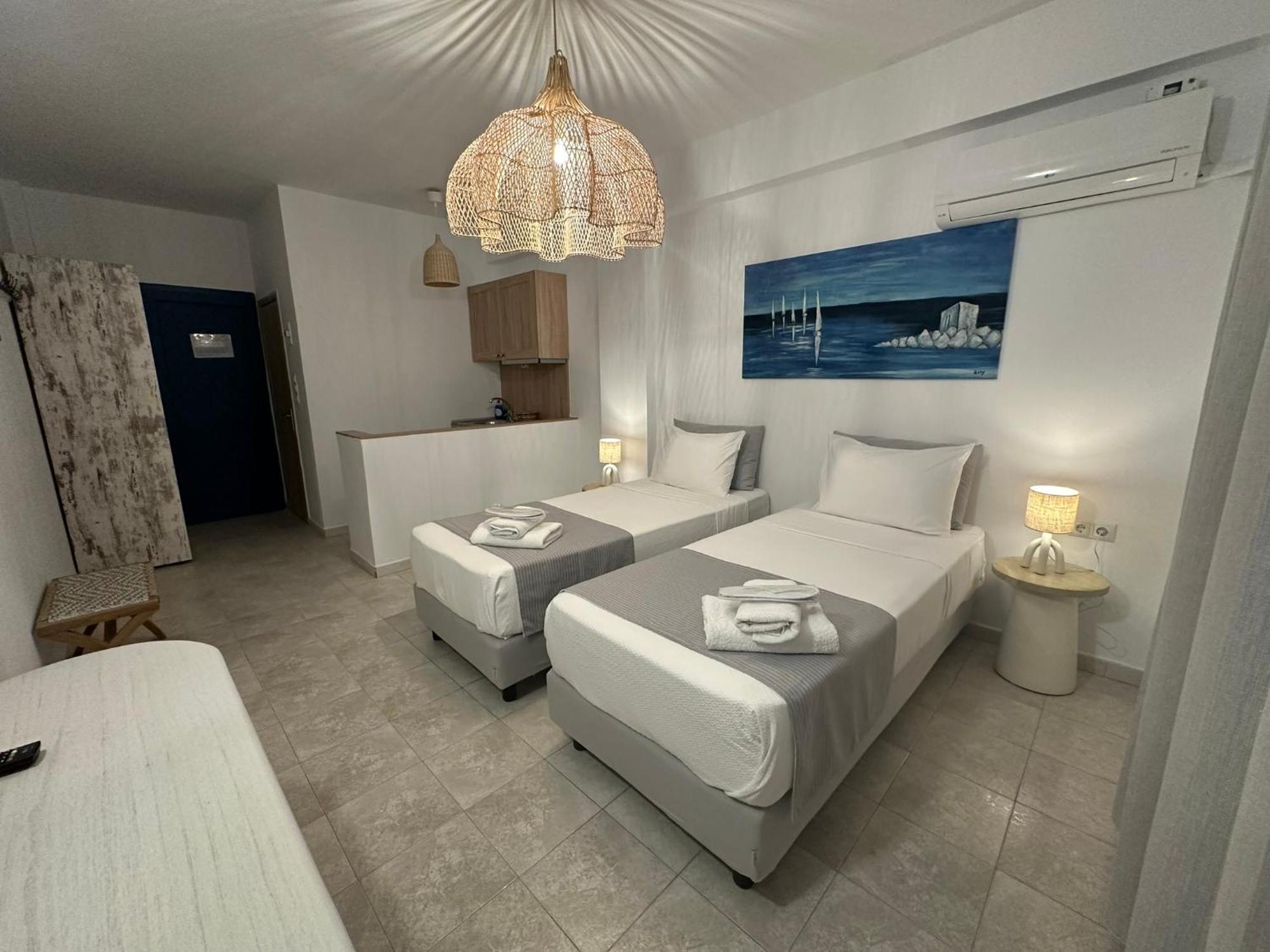 Dedes Apartment *
