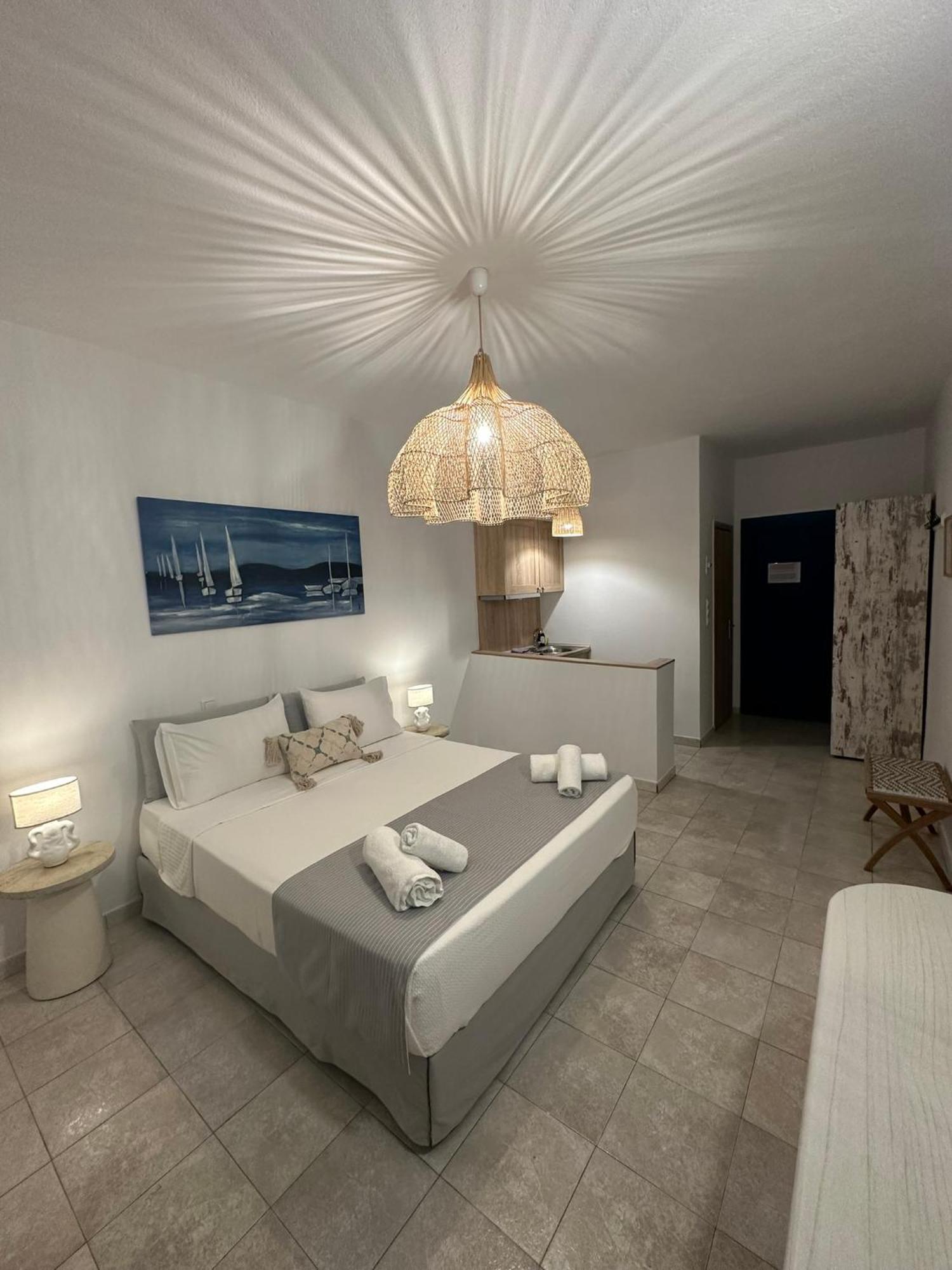 Dedes Apartment Skala (Agistri)