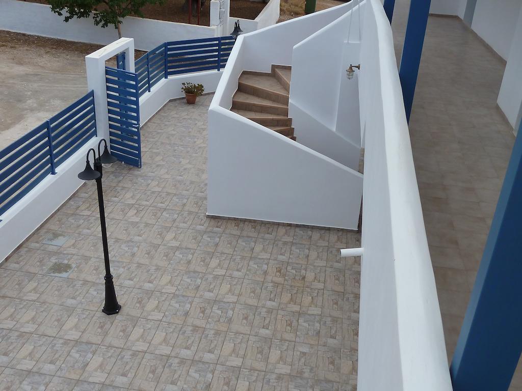 Dedes Apartment Skala (Agistri)